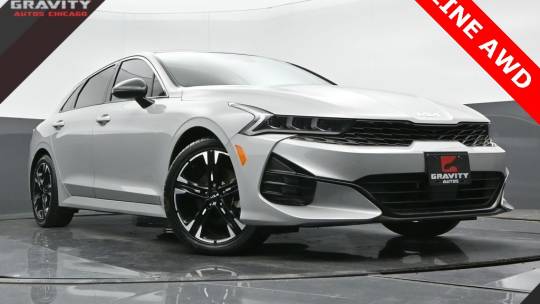 2022 Kia K5