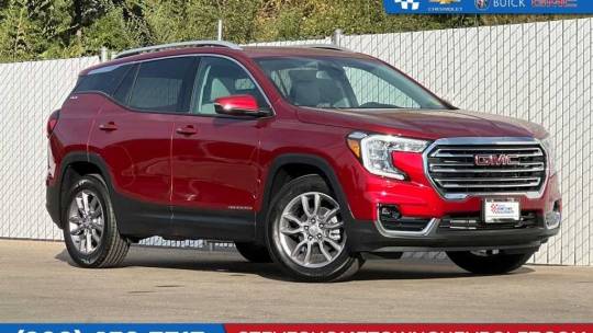 2024 GMC Terrain