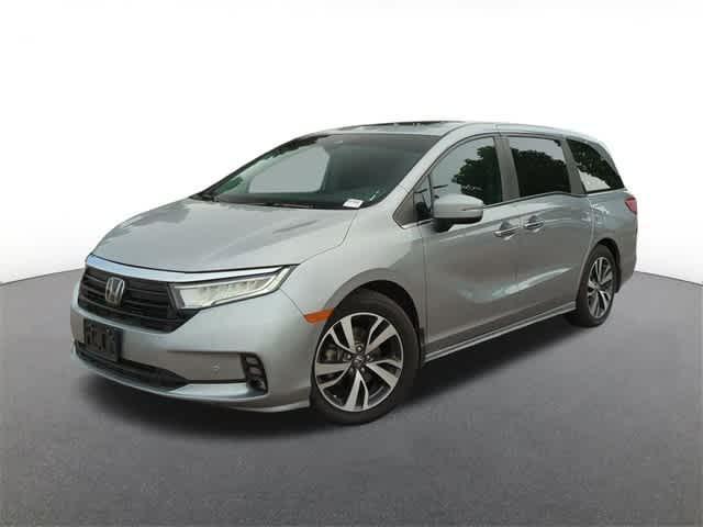 2021 honda odyssey touring