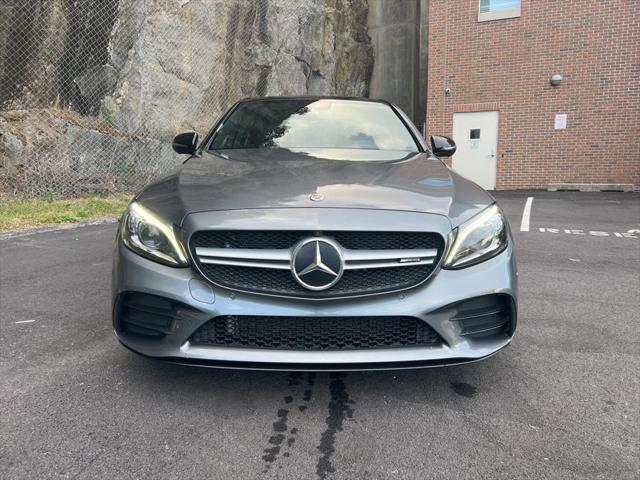 2020 mercedes-benz amg c 43 amg c 43 4matic
