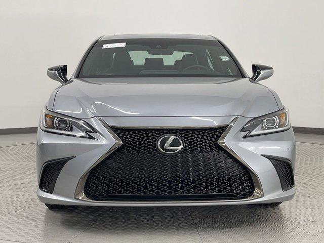 2022 lexus es 350 f sport