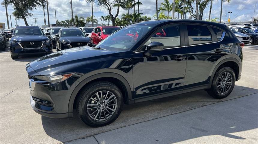 2021 mazda cx-5 touring