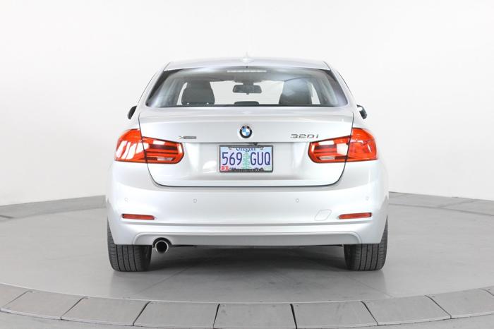 certified 2016 bmw 320i xdrive sedan beaverton, or 97005 for sale in beaverton, oregon