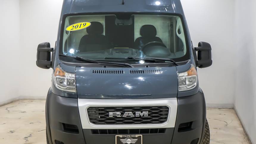 2019 ram promaster 2500 159 wb