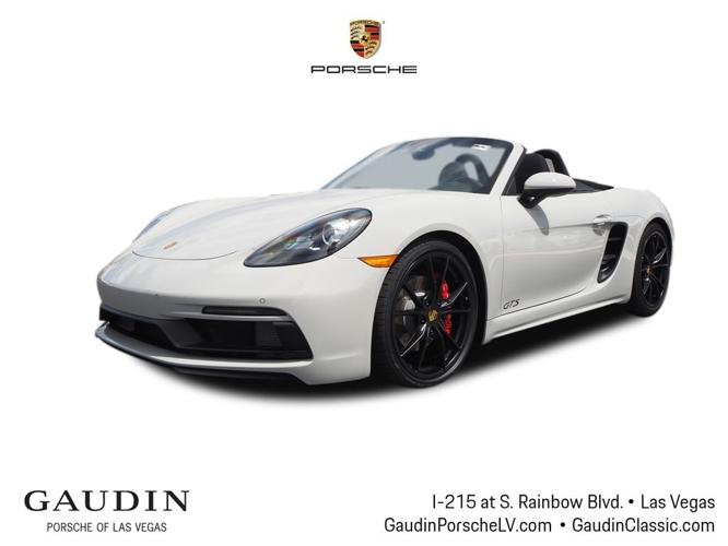 new 2019 porsche 718 boxster las vegas, nv 89118 for sale in las vegas, nevada