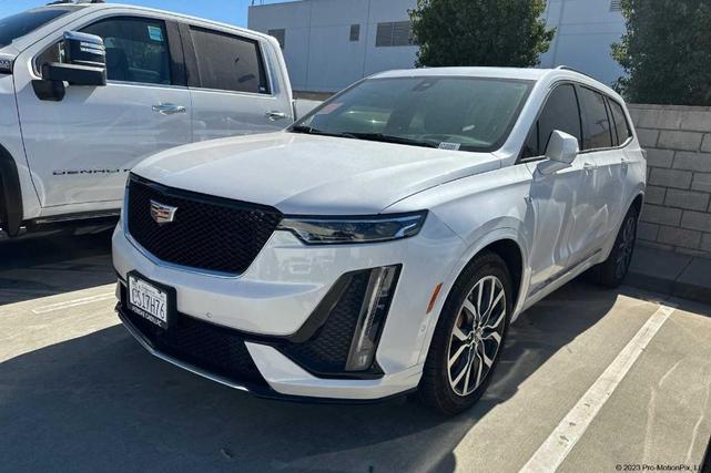 2024 cadillac xt6 sport awd