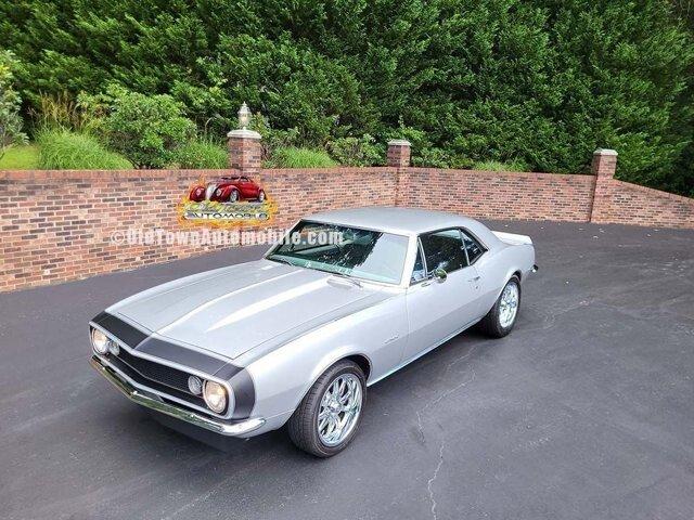 1967 chevrolet camaro in huntingtown, maryland