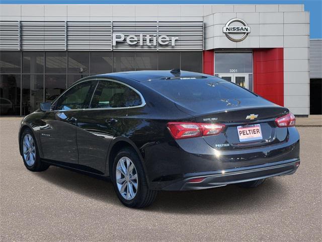 2019 chevrolet malibu lt