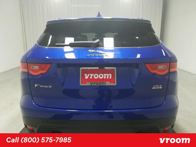 used 2018 jaguar f-pace premium new orleans, la 70130 for sale in new orleans, louisiana