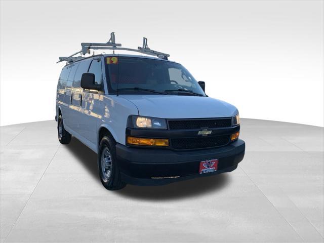 2019 chevrolet express 2500 work van