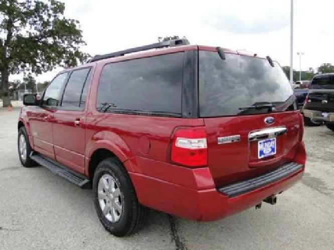 2008 ford expedition el xlt in bastrop, tx