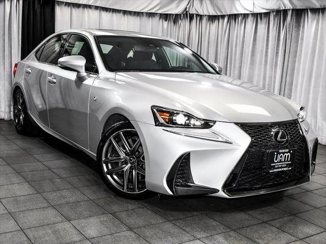 2019 lexus is 300 base