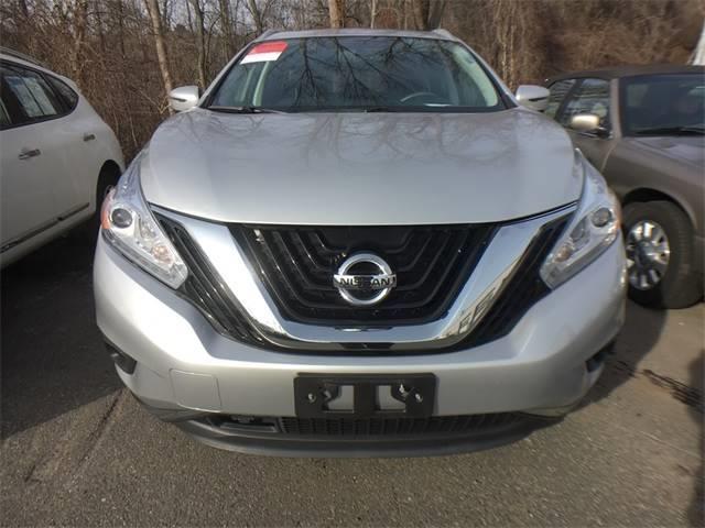 2016 nissan murano sl awd sl 4dr suv for sale in milford, connecticut