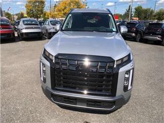 2025 Hyundai Palisade limited