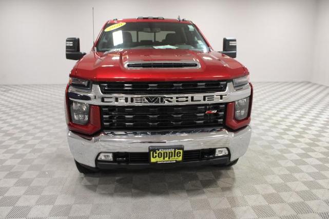 2020 chevrolet silverado 2500 lt