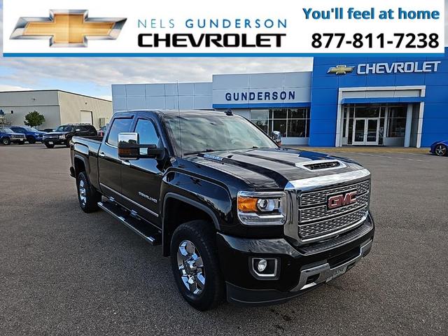 2019 gmc sierra 3500 denali
