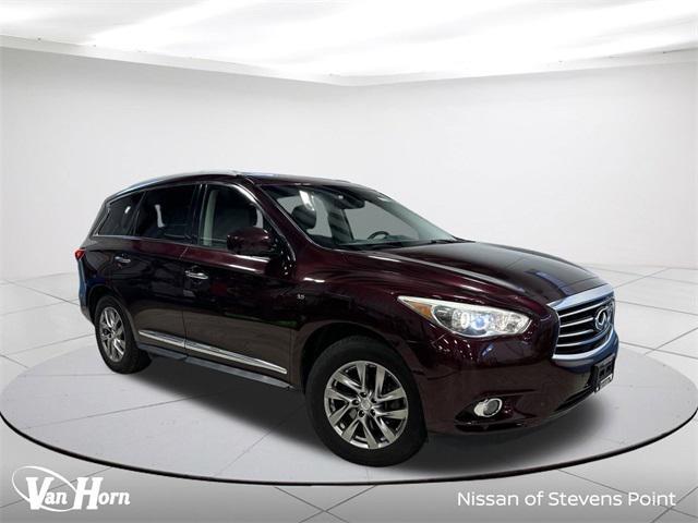 2015 infiniti qx60 base