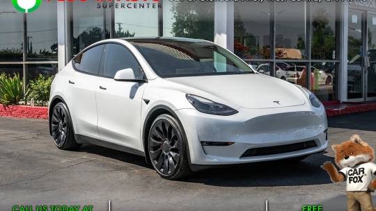 2022 Tesla Model Y