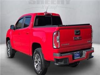2016 GMC Canyon sle