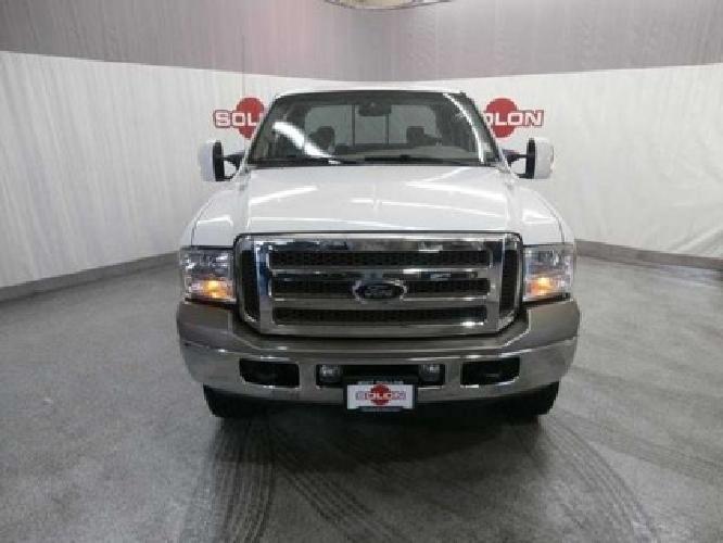2005 ford super duty f-350 srw in colorado springs, co