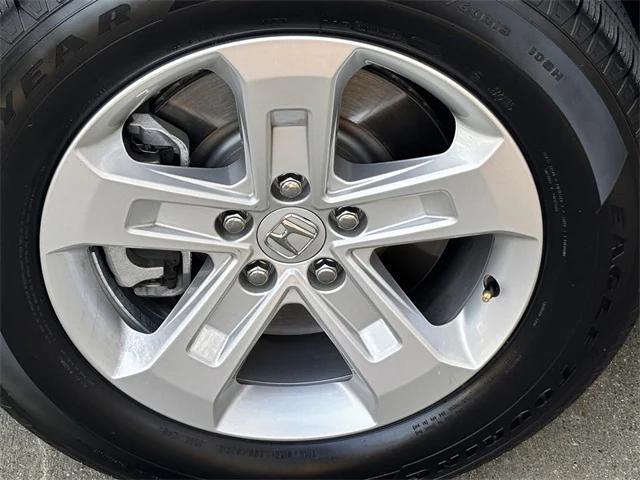 2023 honda pilot awd lx