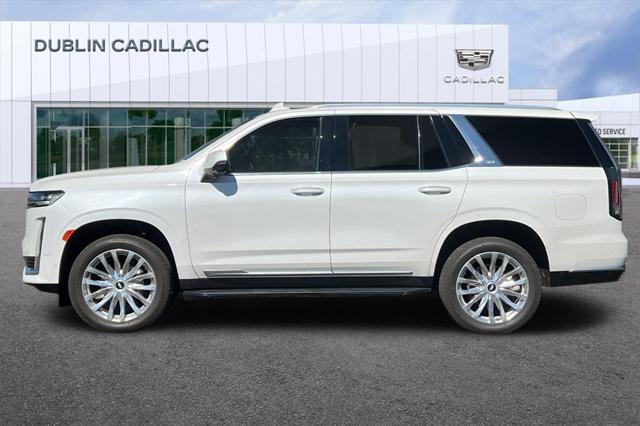 2024 cadillac escalade premium luxury
