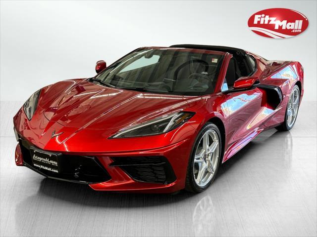 2023 chevrolet corvette stingray w/1lt