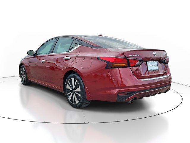 2022 nissan altima 2.5 sl
