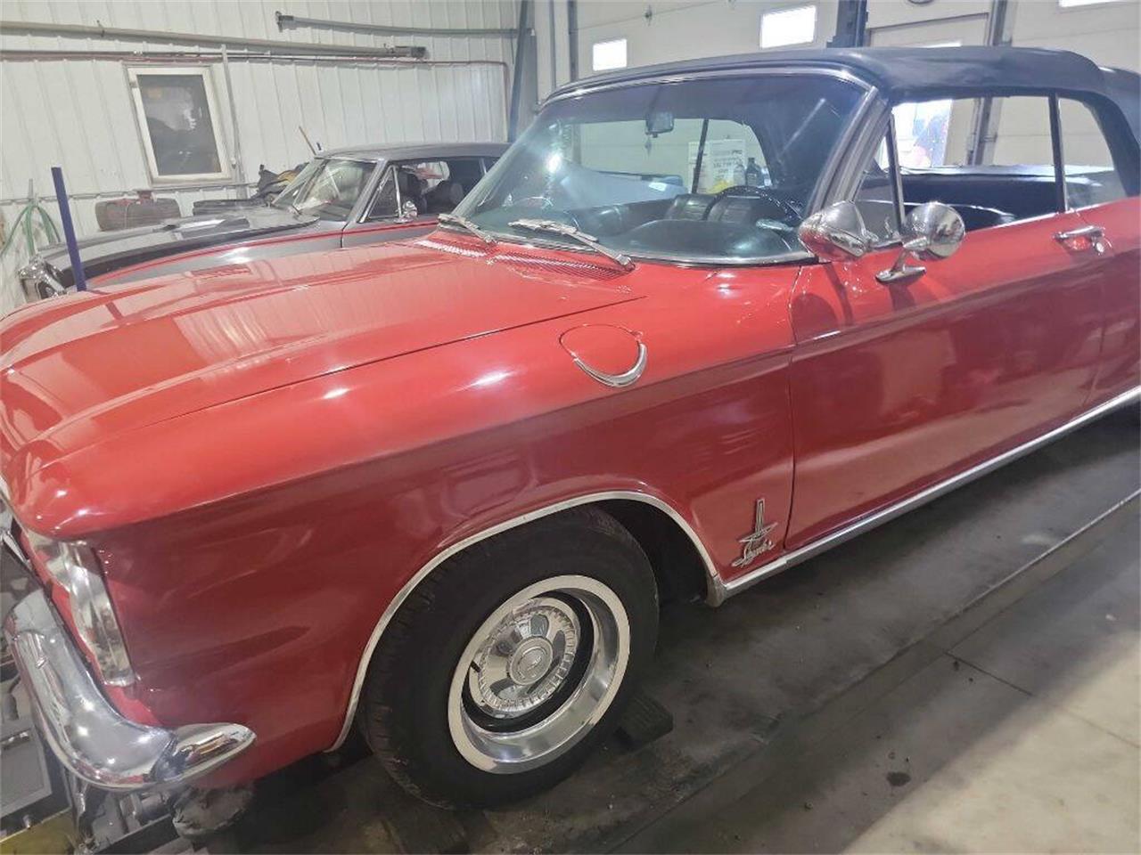1964 chevrolet corvair monza