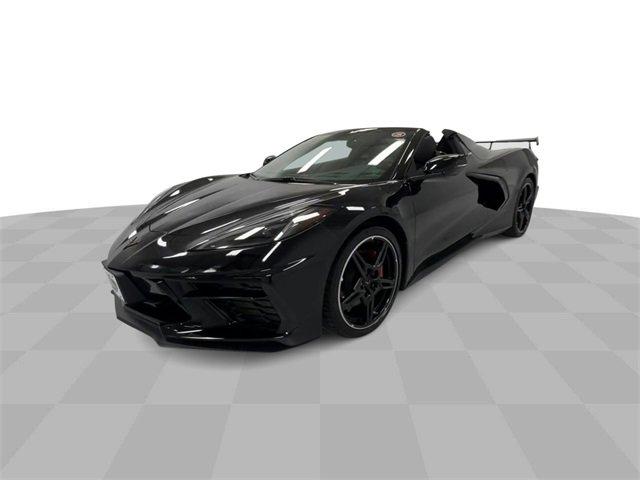 2023 chevrolet corvette 3lt