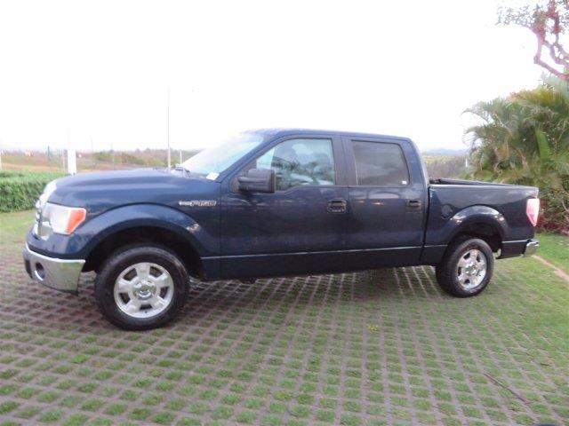 2014 ford f-150 xl 4x2 xl 4dr supercrew styleside 5.5 ft. sb for sale in waipahu, hawaii
