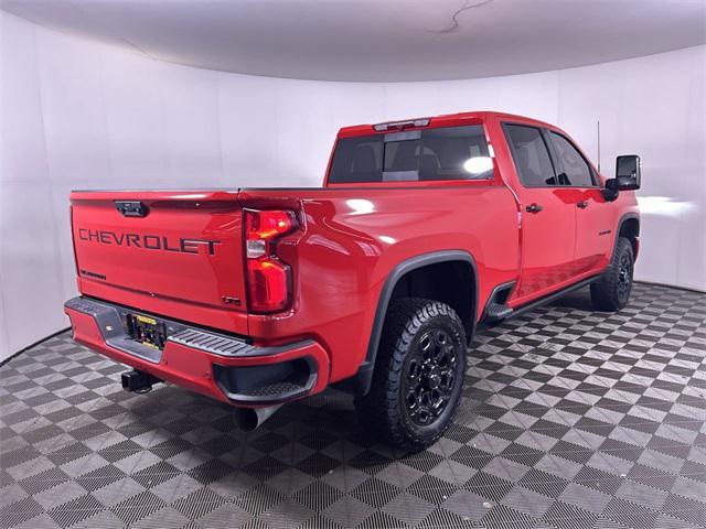 2024 chevrolet silverado 3500 ltz