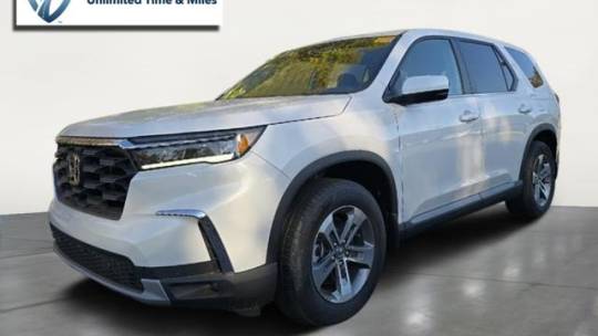 2025 Honda Pilot