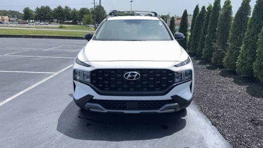 2023 Hyundai Santa Fe xrt