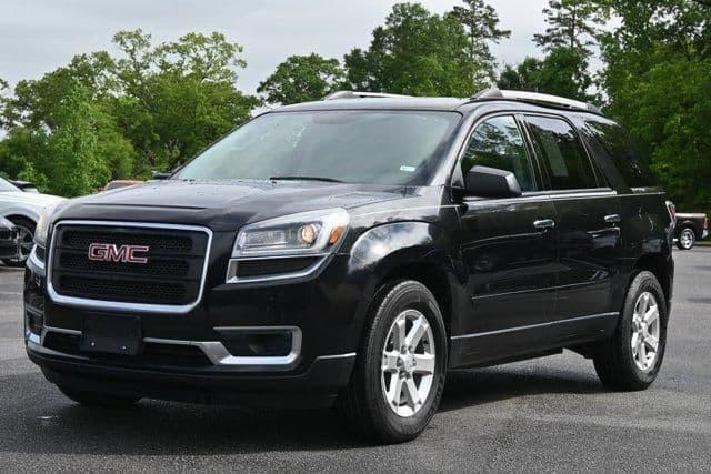 2014 gmc acadia sle in indian springs, alabama