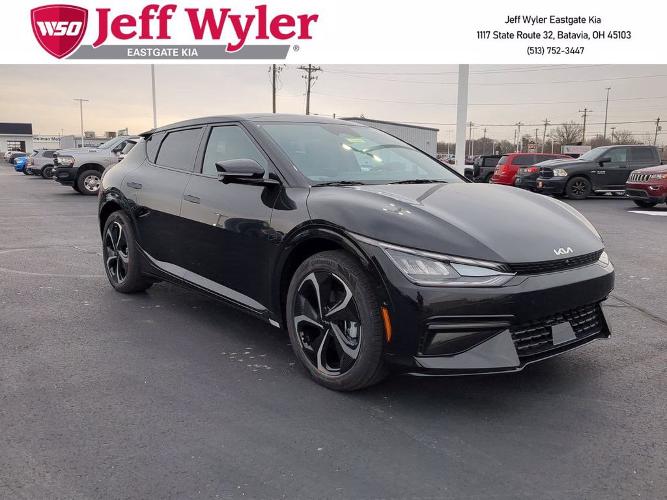 new 2024 kia ev6 gt-line (e-awd)