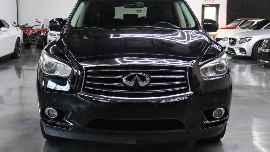 2014 Infiniti QX60