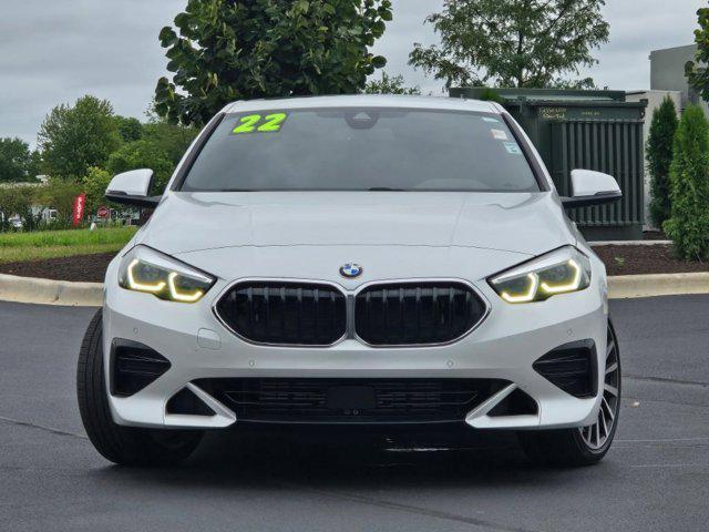 2022 bmw 228 gran coupe i xdrive