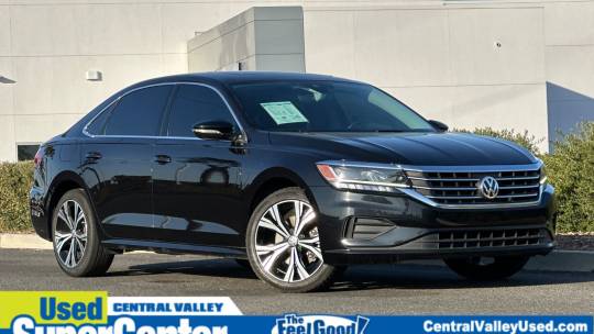 2022 Volkswagen Passat (North America and China)