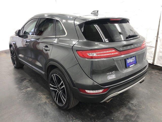 2017 lincoln mkc reserve