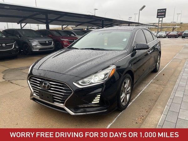 2018 hyundai sonata in northwoods, illinois