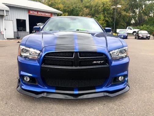 2012 dodge charger srt8 in forest lake, minnesota