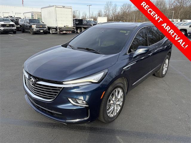 2023 buick enclave premium awd