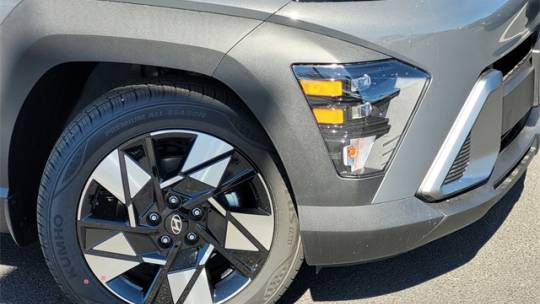 2025 Hyundai Kona
