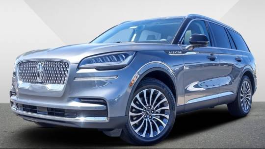 2024 Lincoln Aviator