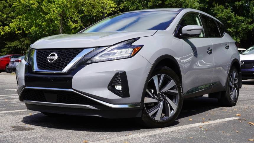 2024 nissan murano sl
