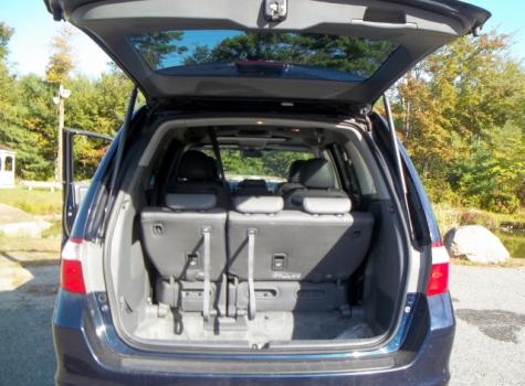 2006 honda odyssey ex for sale in massachusetts