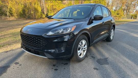 2021 Ford Escape
