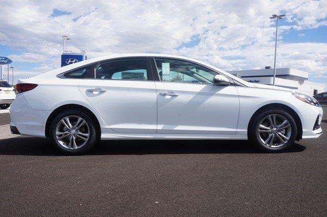 2018 hyundai sonata sel sel 4dr sedan pzev for sale in cheyenne, wyoming