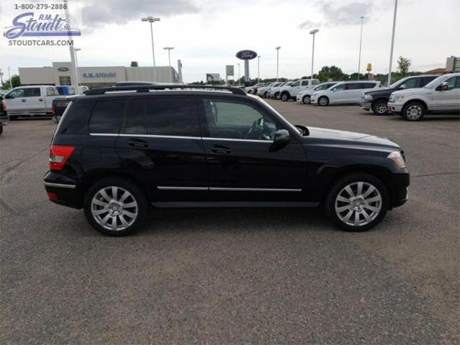 2010 mercedes-benz glk glk 350 4matic awd glk 350 4matic 4dr suv for sale in bloom, north dakota